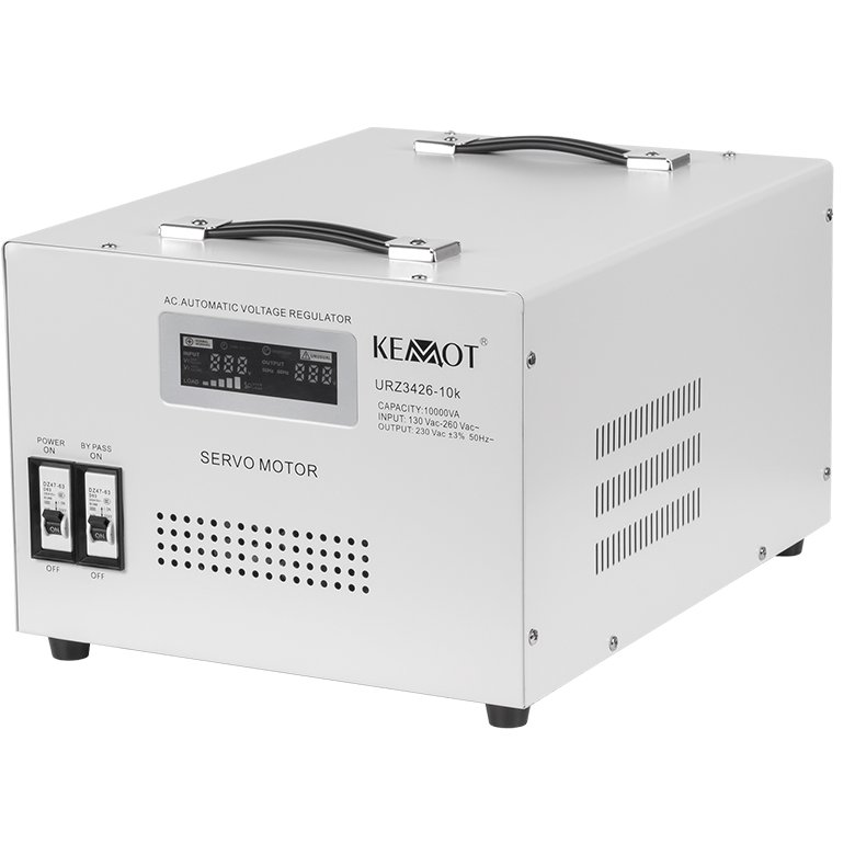 Stabilizator Kemot 10KVA - Protecție Tensiune