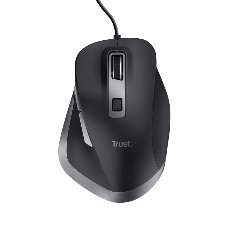 Mouse Trust Fyda USB 5000 DPI - Performanță Gaming Precisă - imagine 2