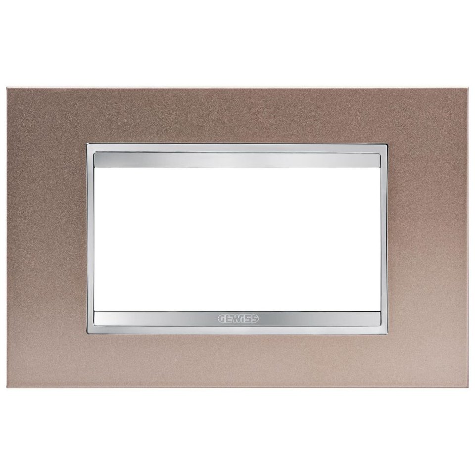 Rama Ornaments 4 Mod. Gewiss Chorus Lux Bronz