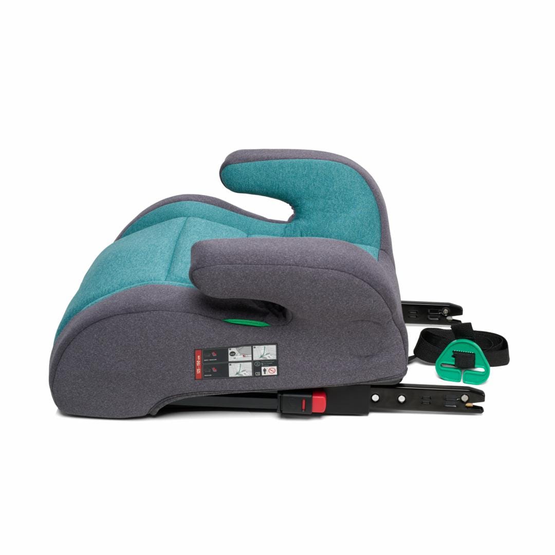 Înălțător Auto ISOFIX U-Grow 125-150 cm i-Size R129 - imagine 3