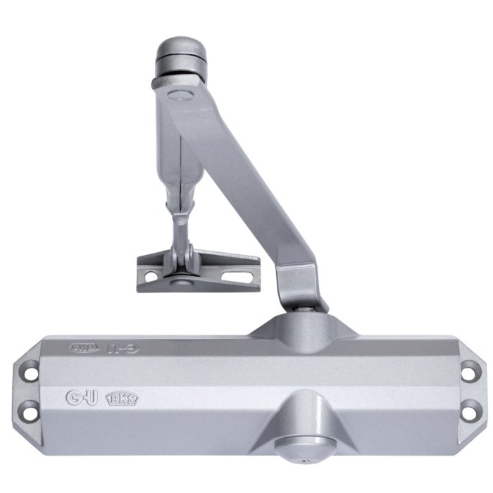 Amortizor G-U OTS 140 cu Blocare, Argintiu