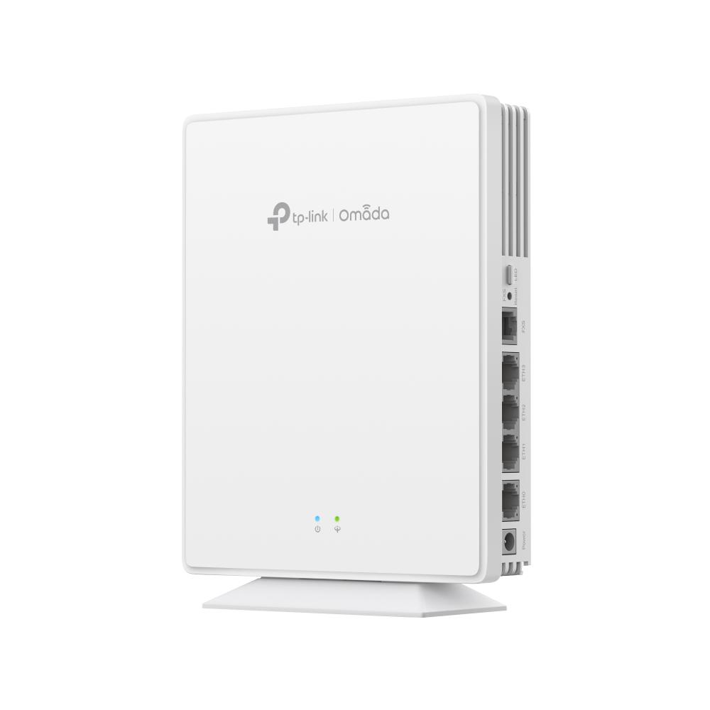 Access Point TP-LINK EAP610GP WiFi 6 AX1800 - 3 in 1 cu Switch Gigabit - imagine 2