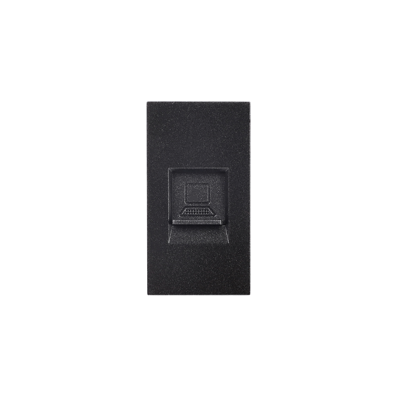Modul Priza Internet LUXION, CAT 6, Standard Italian - imagine 5