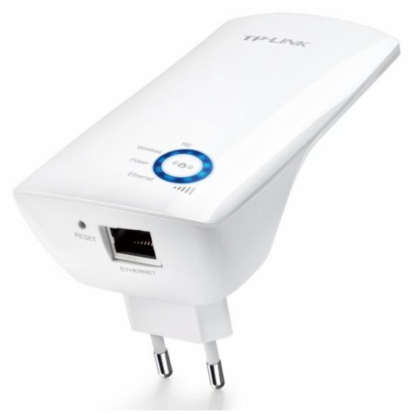 Range Extender TP-Link TL-WA850RE N300, 2,4 GHz