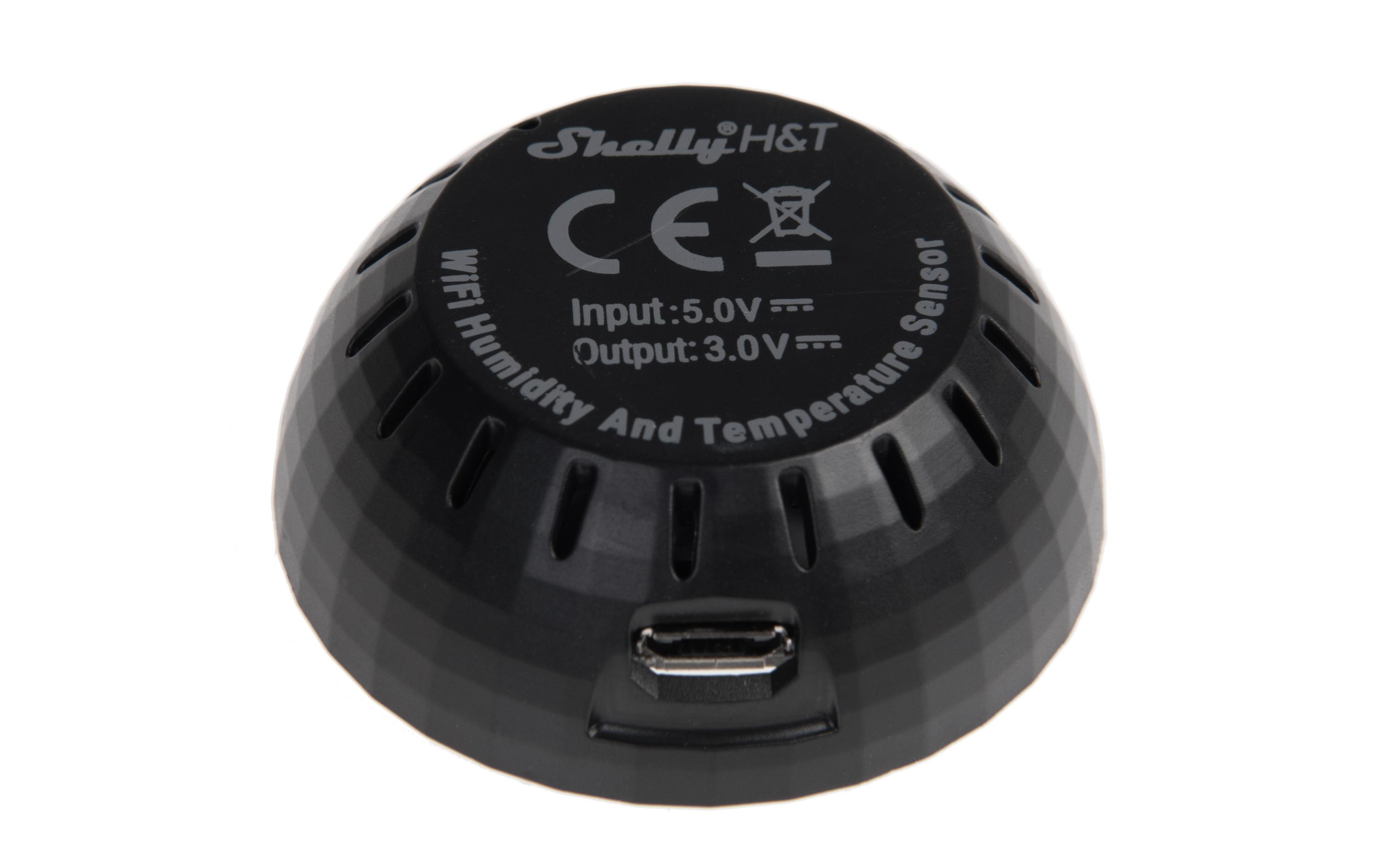 Sursă USB 5V pentru Shelly H&T, Alimentare Stabilă - imagine 3