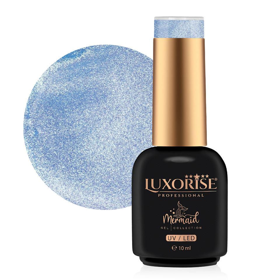 Oja Semipermanenta LUXORISE Mermaid Oceanic Opal 10ml