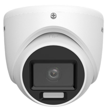 Camera Hikvision 4K Turret, Smart Hybrid Light