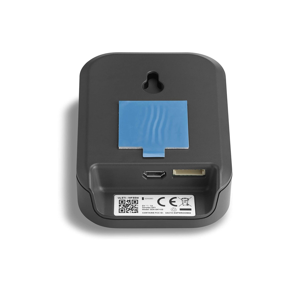 Termostat Smart Sensibo Sky 2.0, Control WiFi & Voice - imagine 5