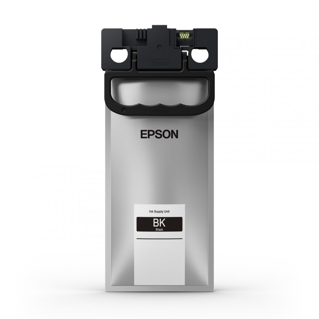 Cartuș Epson WF-M53xx/58xx Black XL C13T12E140 Original