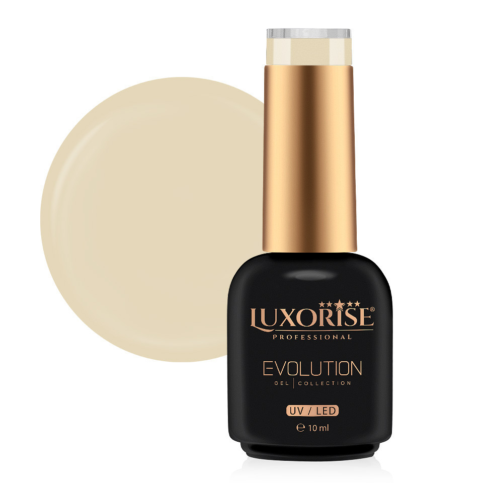 Oja Semipermanenta LUXORISE Evolution Nude Blast 10ml