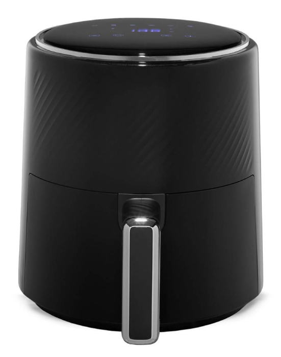 Friteuză Airfryer Starcrest 3.5L, 1300W, 6 Programe
