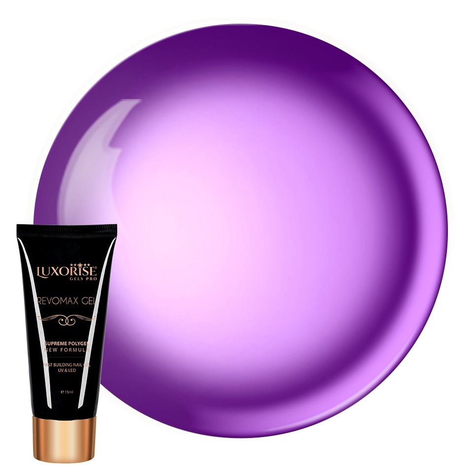 Polygel Luxorise Mystic Orchid 15ml