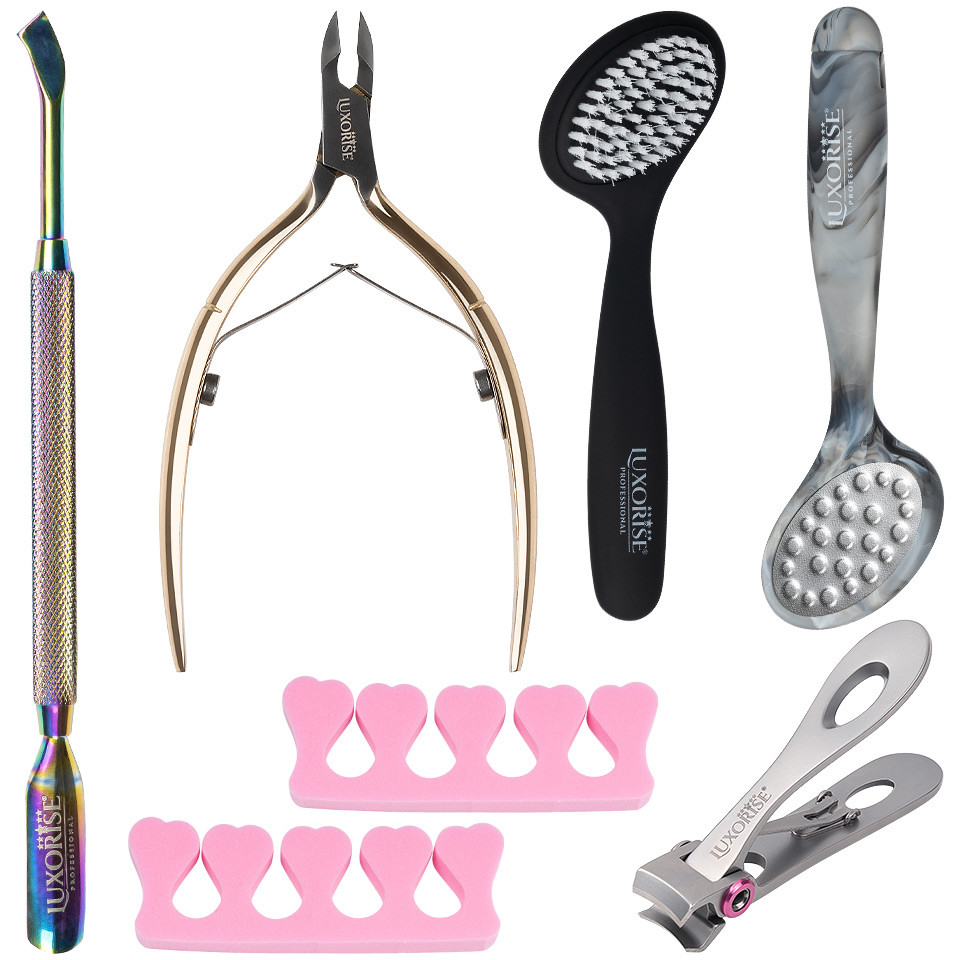 Kit Pedichiura Start Pedi #02 Kitunghii + Cadou