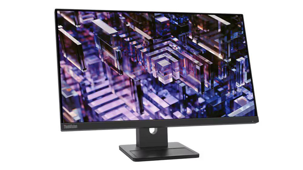 Monitor Lenovo ThinkVision E24q-30 23.8" QHD IPS 100Hz - imagine 2