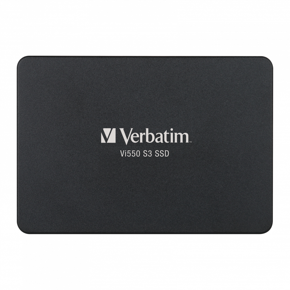 SSD Verbatim VI550 512GB - Performanță Rapidă pentru Sistem