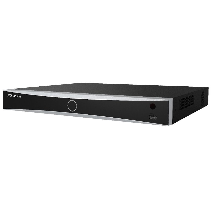 NVR Hikvision 16CH AcuSense, 4K