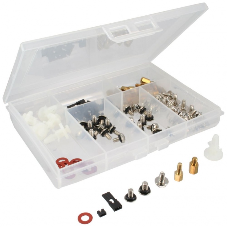 Set 96 Suruburi PC InLine - Complet
