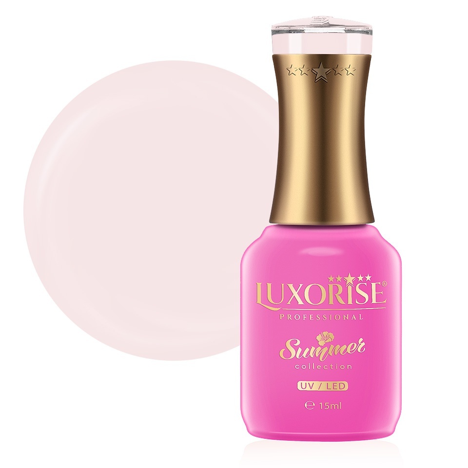Oja Semipermanenta LUXORISE We need Coffee 15ml