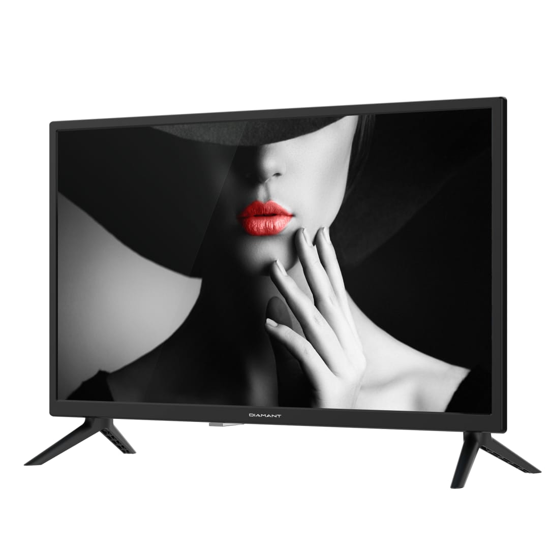 Televizor LED Diamant 24" HD Ready - Design Slim 12mm - imagine 10