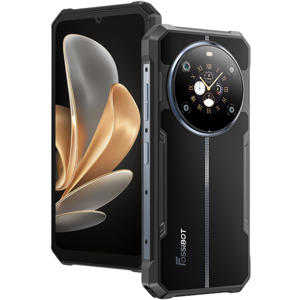 Fossibot F109 5G, Dual Display, 10600mAh