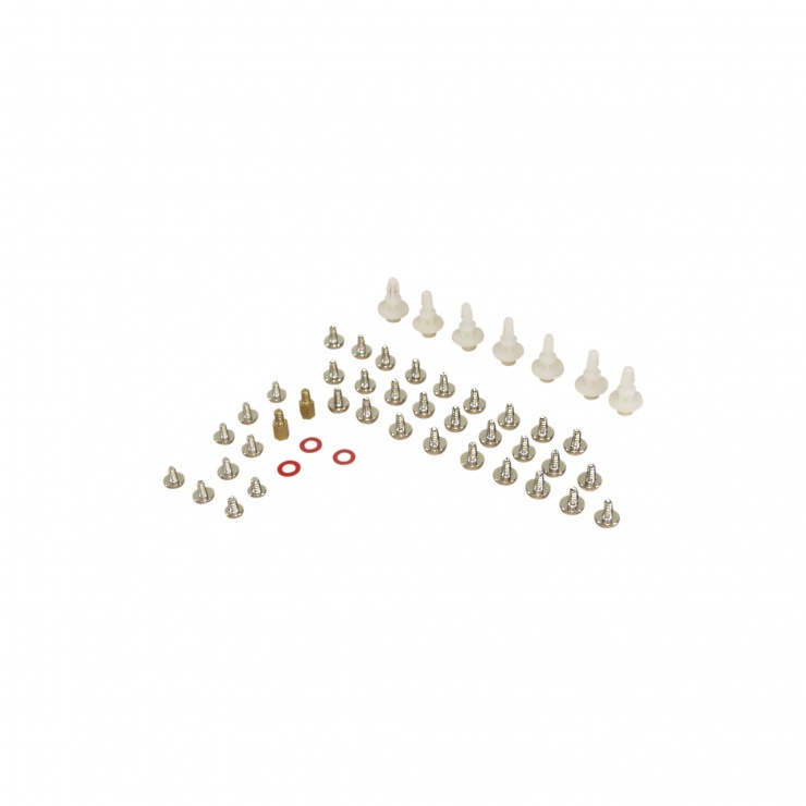Set 48 suruburi PC + distantiere inLine 77777
