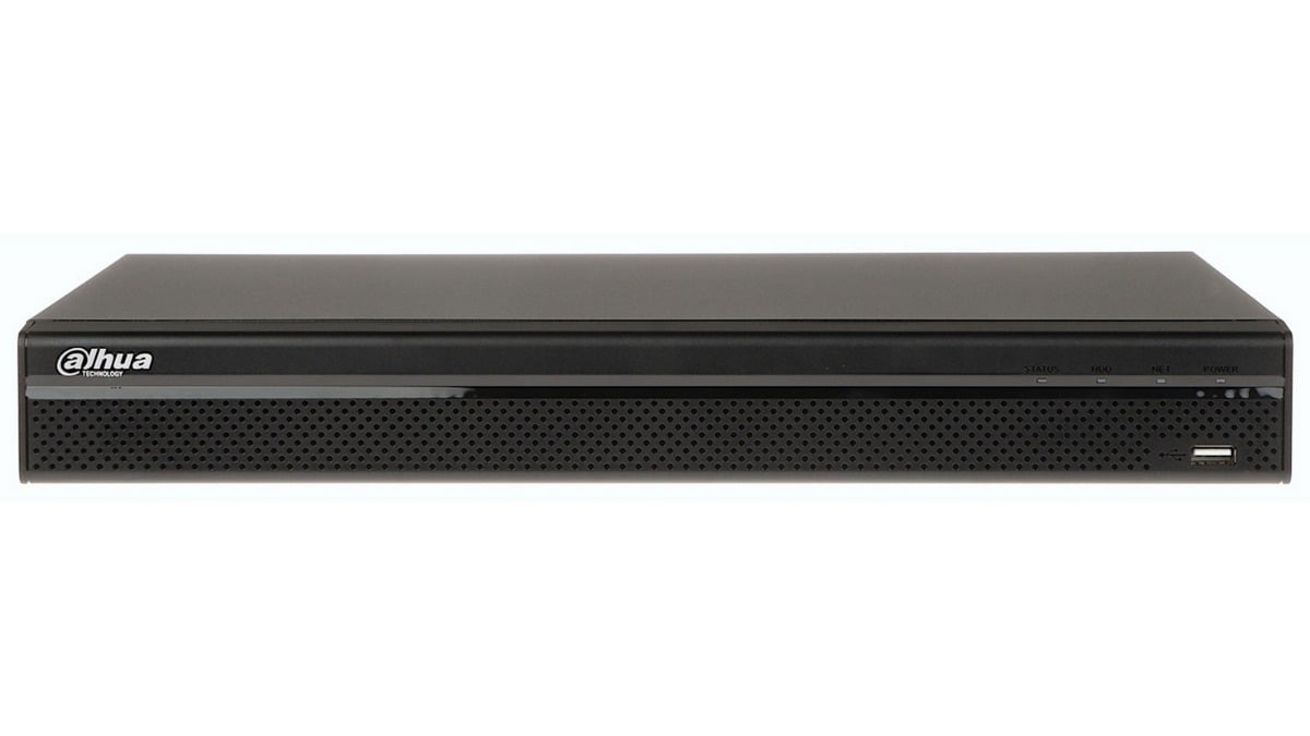 NVR Dahua 8 Canale 12MP PoE AI Detection