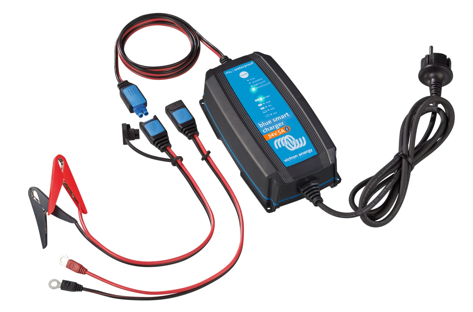 Încărcător Victron BlueSmart IP65 24V/5A cu Bluetooth - imagine 5