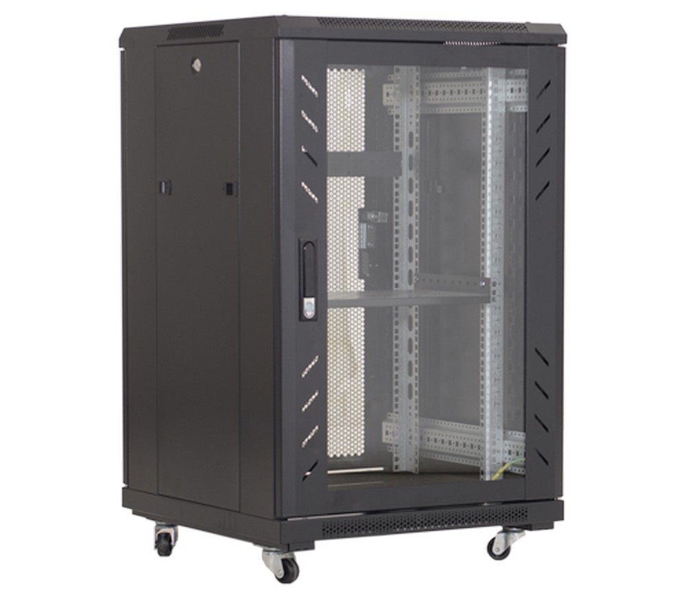 Rack Podea 19" 27U Asytech - Mobilitate Premium