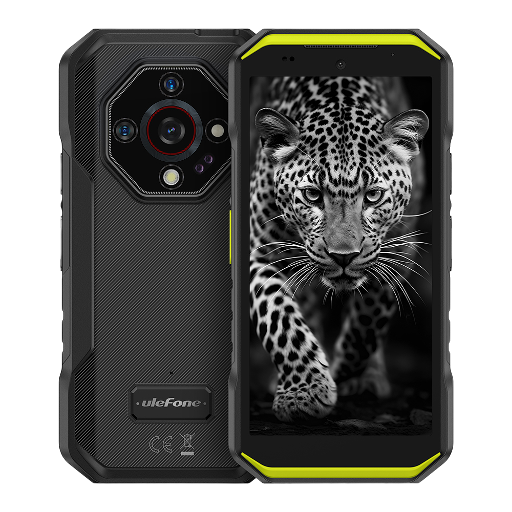 Ulefone Armor X32 4G 128GB Green Smartphone Rugged