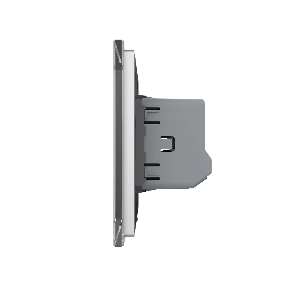 Întrerupător Touch Timer LIVOLO, Sticlă - imagine 15