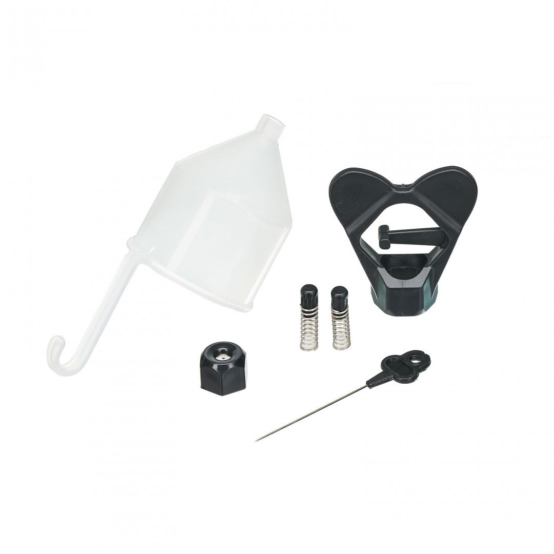 Pistol de Vopsit Heinner 110W - Pulverizator Profesional - imagine 2