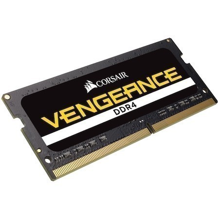 Memorie Notebook Corsair Vengeance 8GB DDR4 3200MHz SODIMM - imagine 2