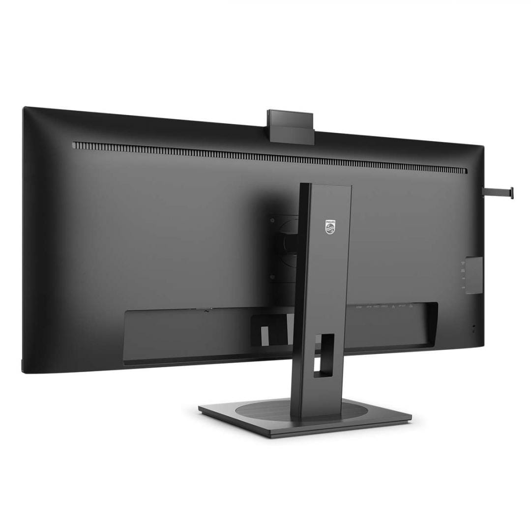Monitor Philips 40" UltraWide 3440x1440 120Hz cu Webcam USB-C 100W - imagine 6
