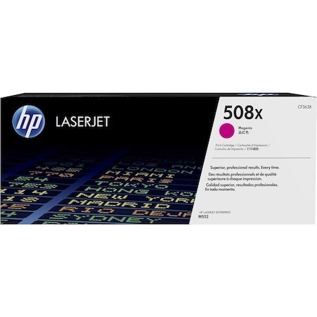 Toner HP CF363X Magenta Original - 9.500 Pagini