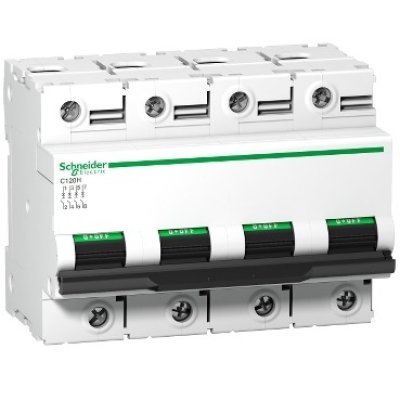 Intrerupator Schneider 4P 125A C120H