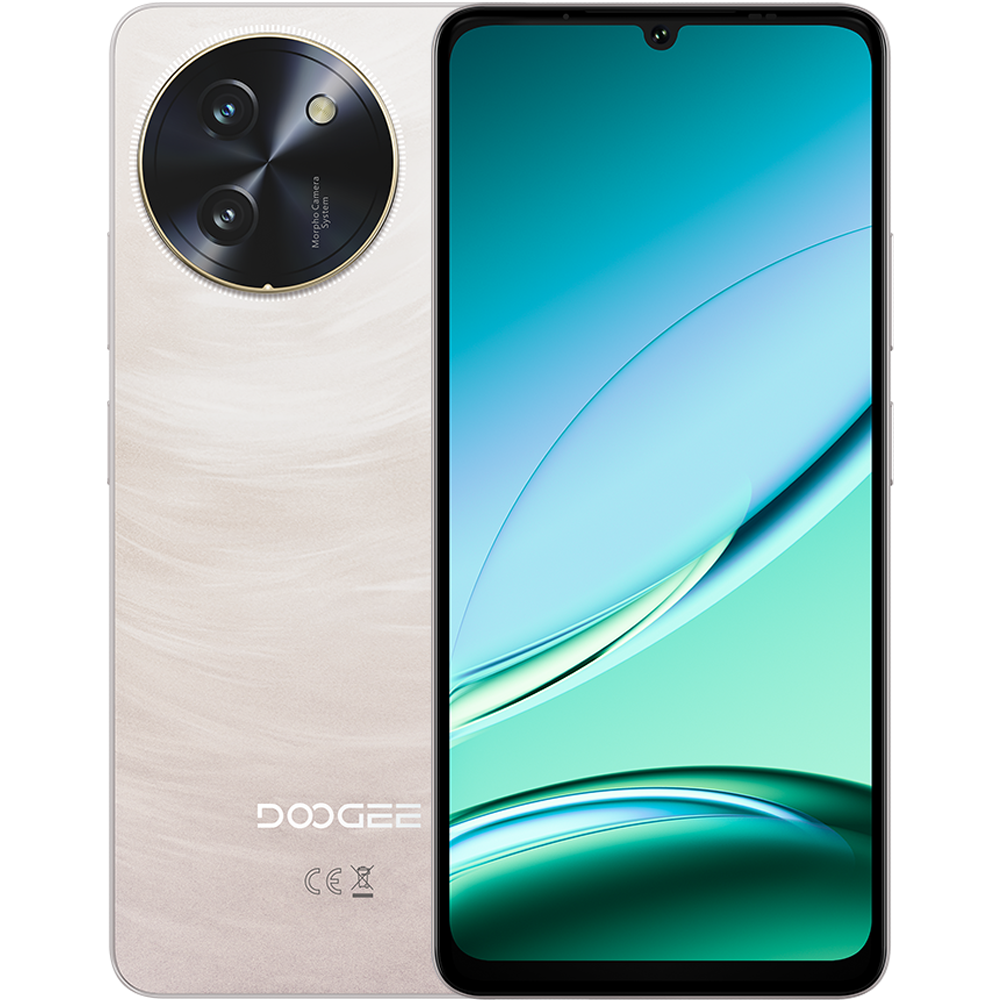 Doogee Note 59 Pro 5G: 8GB RAM și Baterie 6250mAh