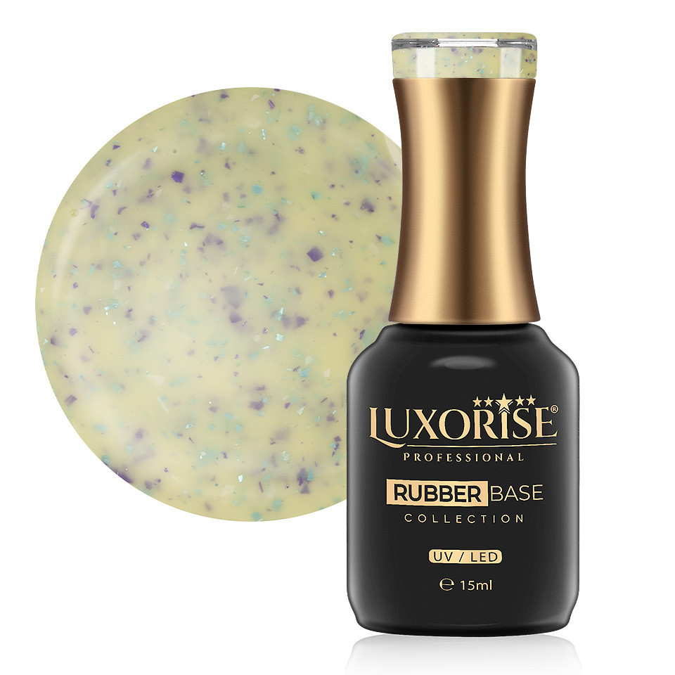 Rubber Base LUXORISE Citrus Heart 15ml