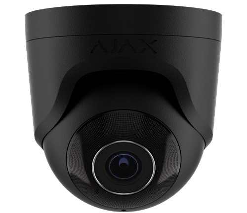 Ajax TurretCam 8MP AI Detection