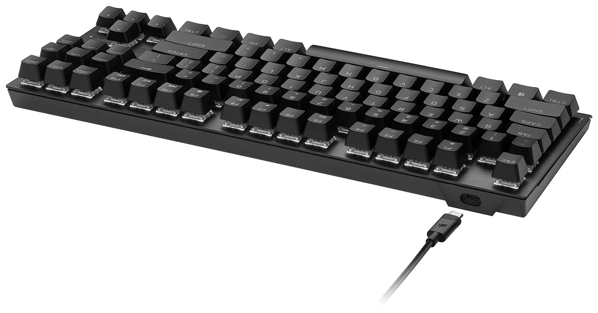 Tastatură Gaming CORSAIR CH-911D01A-NA - Performanță Premium - imagine 17
