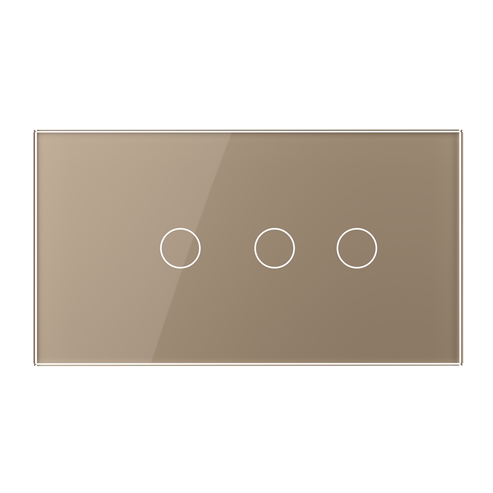 Panou Touch Livolo Sticla, Italian, 4M - imagine 10