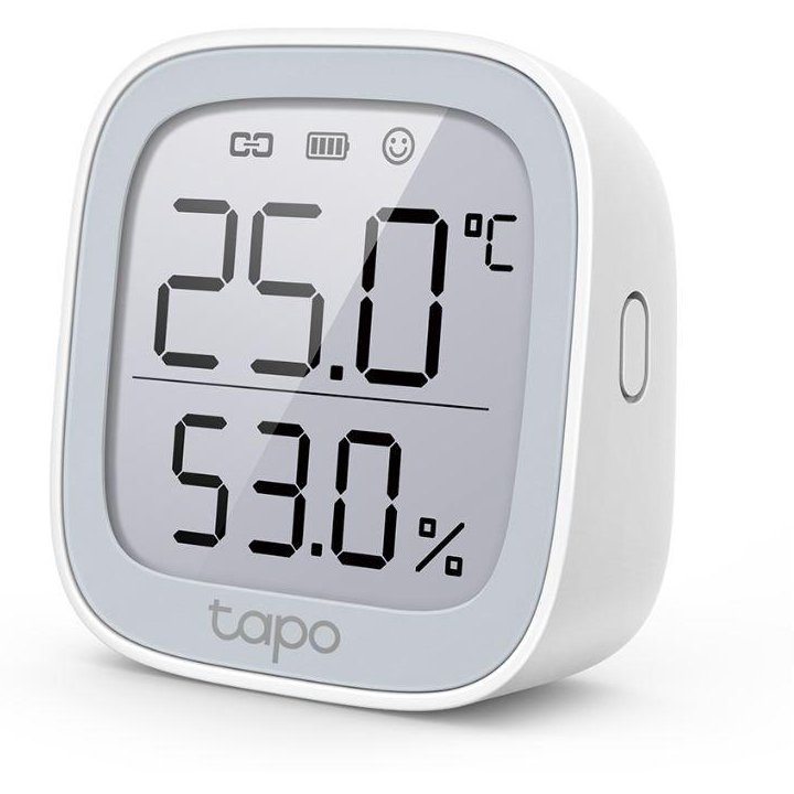 TP-LINK Tapo T315, monitor smart temperatură și umiditate