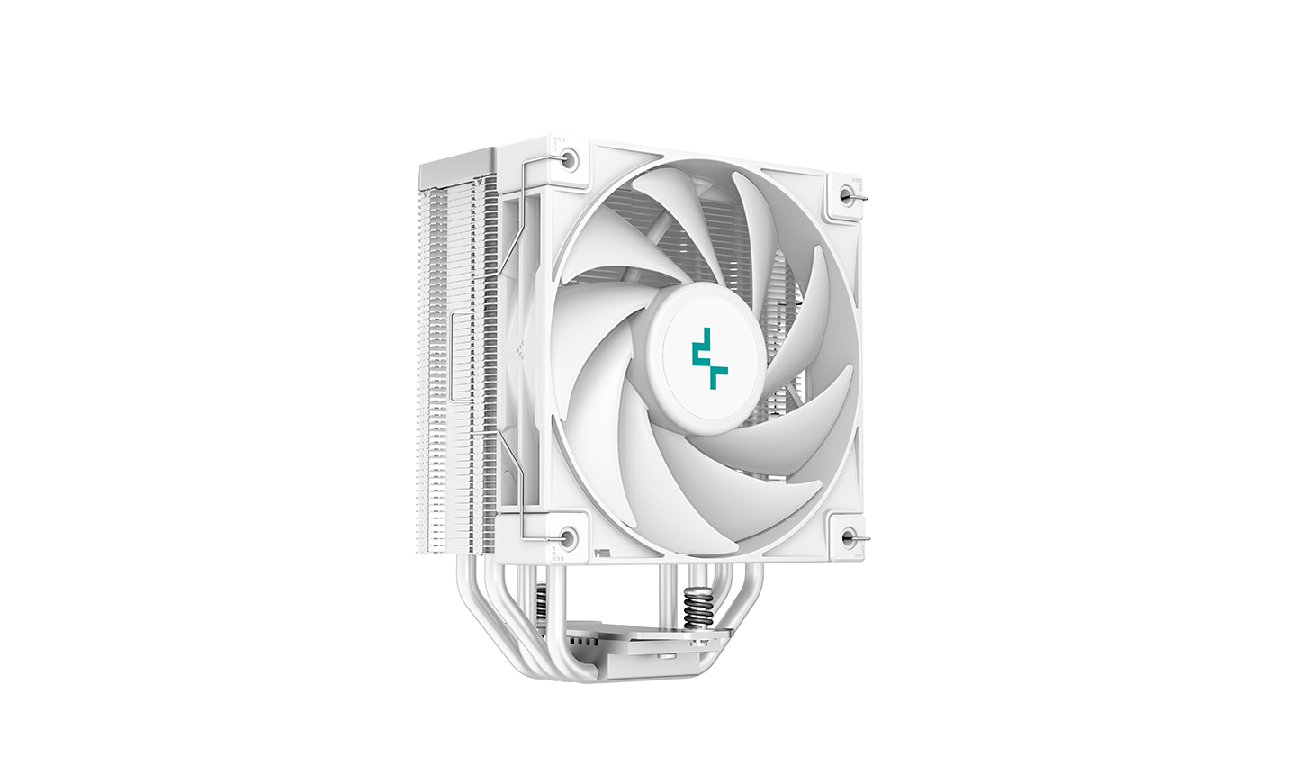 Cooler Deepcool AK400 120mm Intel/AMD - Răcire Eficientă - imagine 3
