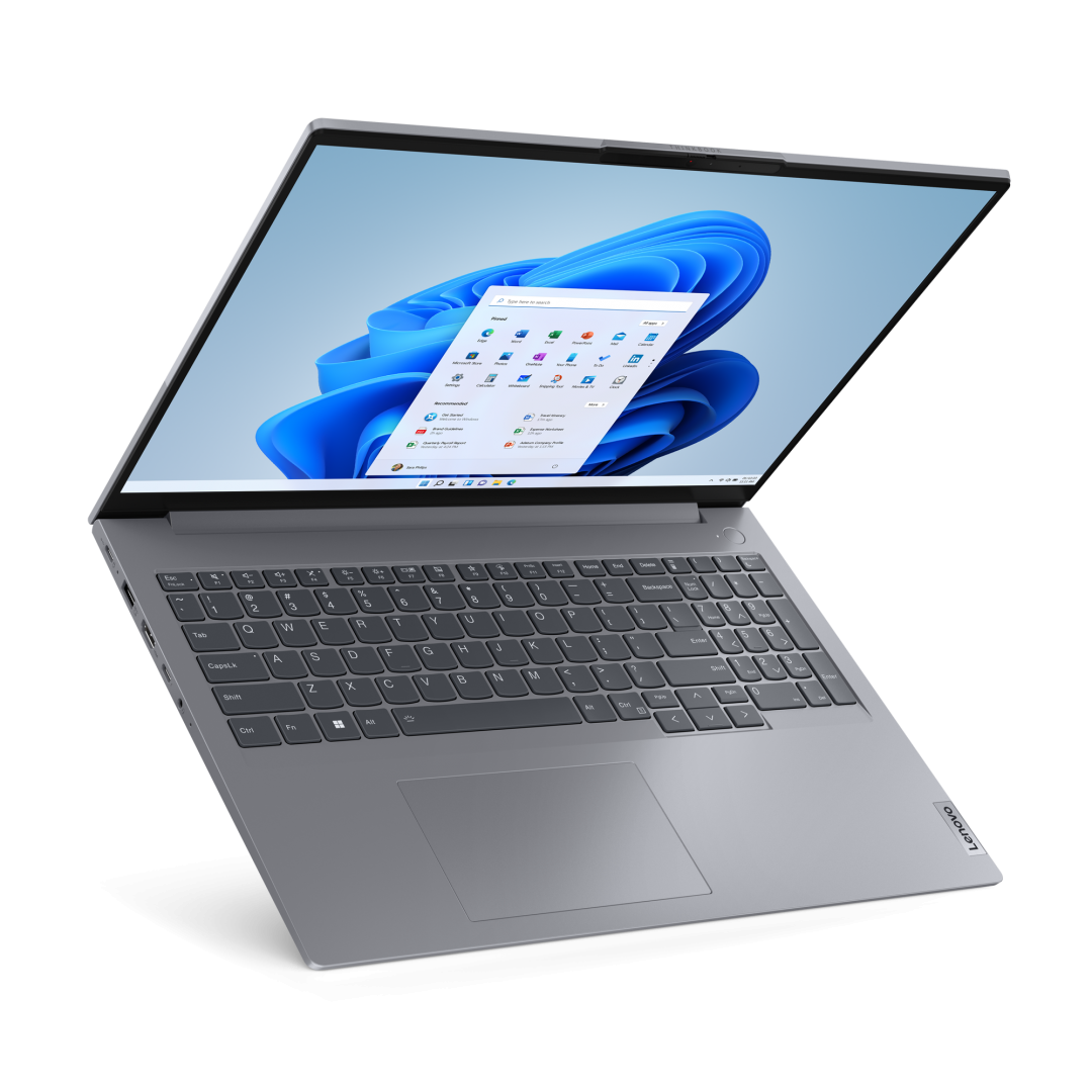 Laptop Lenovo ThinkBook 16 G7, Core Ultra 5, 16GB, 512GB SSD - imagine 8