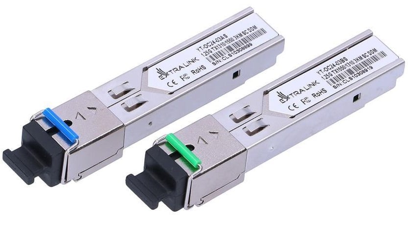 Extralink EX.2220 Set SFP WDM 3KM