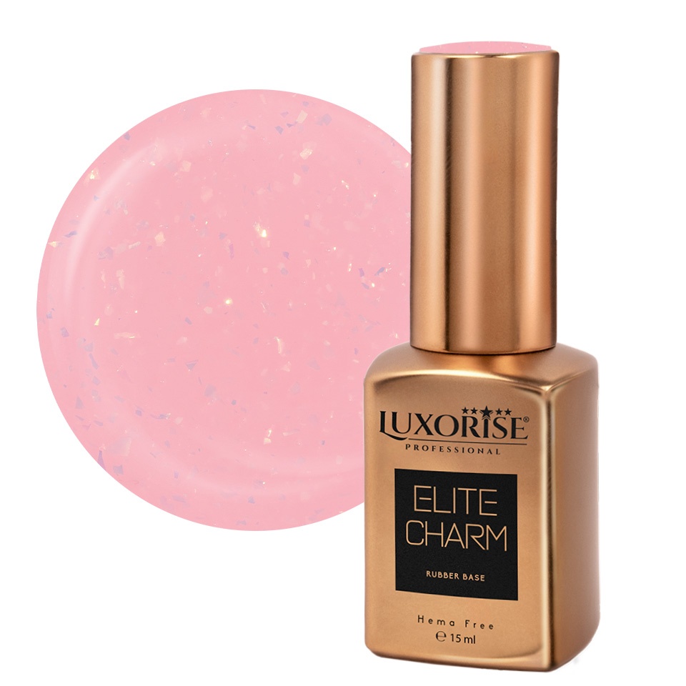 Rubber Base Luxorise Paradise Punch | Hema Free, 15ml