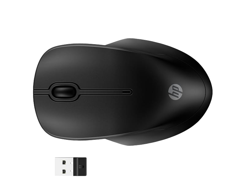 Mouse Wireless HP 255 Dual - Conectivitate Duală Premium - imagine 2