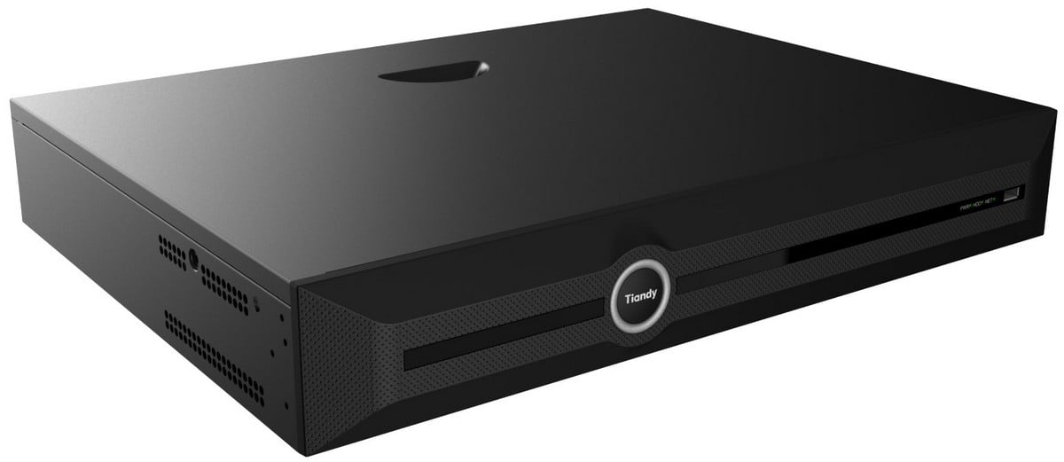 NVR Tiandy Pro 40 Canale AI 16MP | Supraveghere Avansată