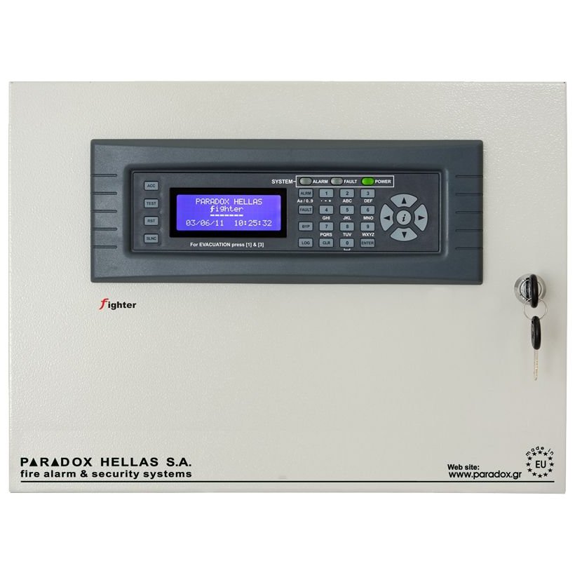 Panou Extensie 8 Zone Oem Fighter KZPS cu Sursa