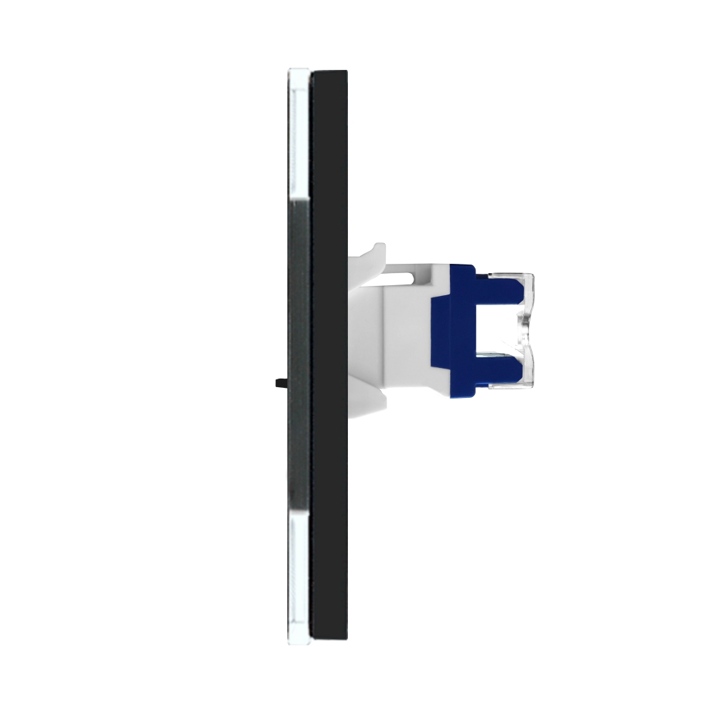 Priza Internet Sticlă Luxion RJ45 Cat6 - imagine 7