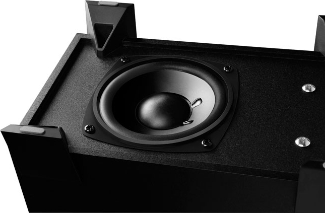 Boxe Edifier M1360 2.1, 8.5W RMS, Negru - imagine 3